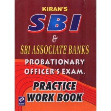 Kiran Prakashan SBI Ass. Probationary Officers PWB (EM) @ 275